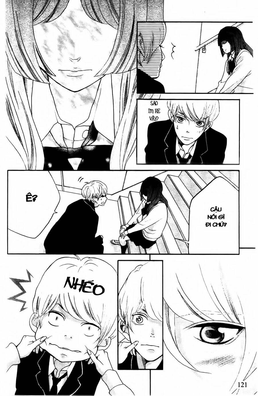 Kyou No Kira-Kun Chương 25 Ảnh 38