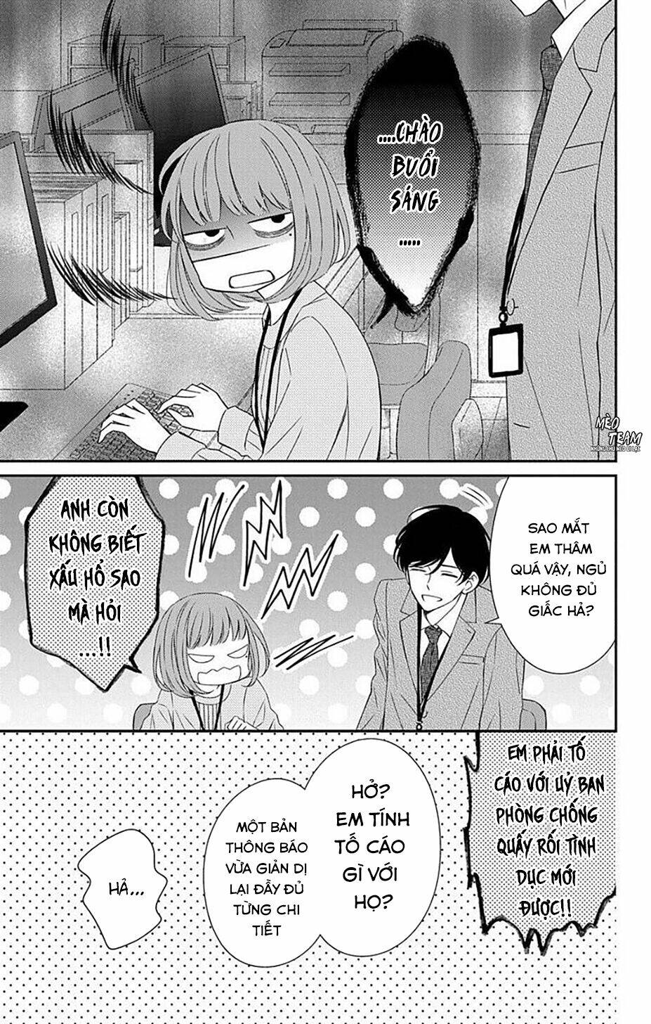 Kimi Wa Mendou Na Fiancee Chương 7 Ảnh 6