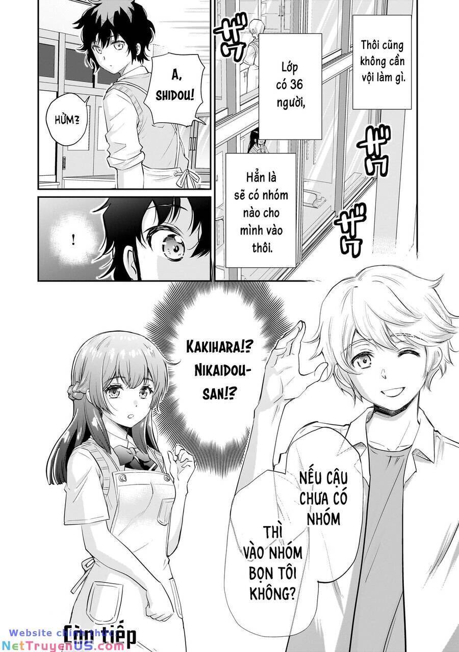 Cô Nàng Idol Đói Bụng Và Anh Chàng Yêu Nội Trợ Chương 10.2 Ảnh 18