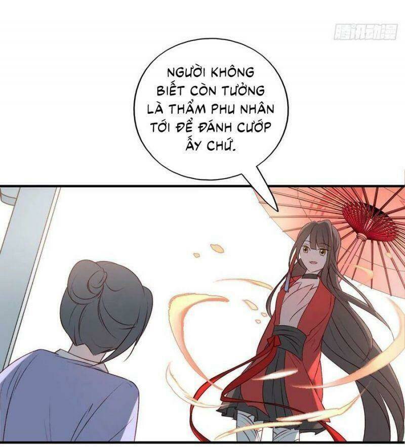 Liệt Hỏa Cuồng Phi: Vương Gia Thú Tính Muốn Sủng Chương 119 Ảnh 18