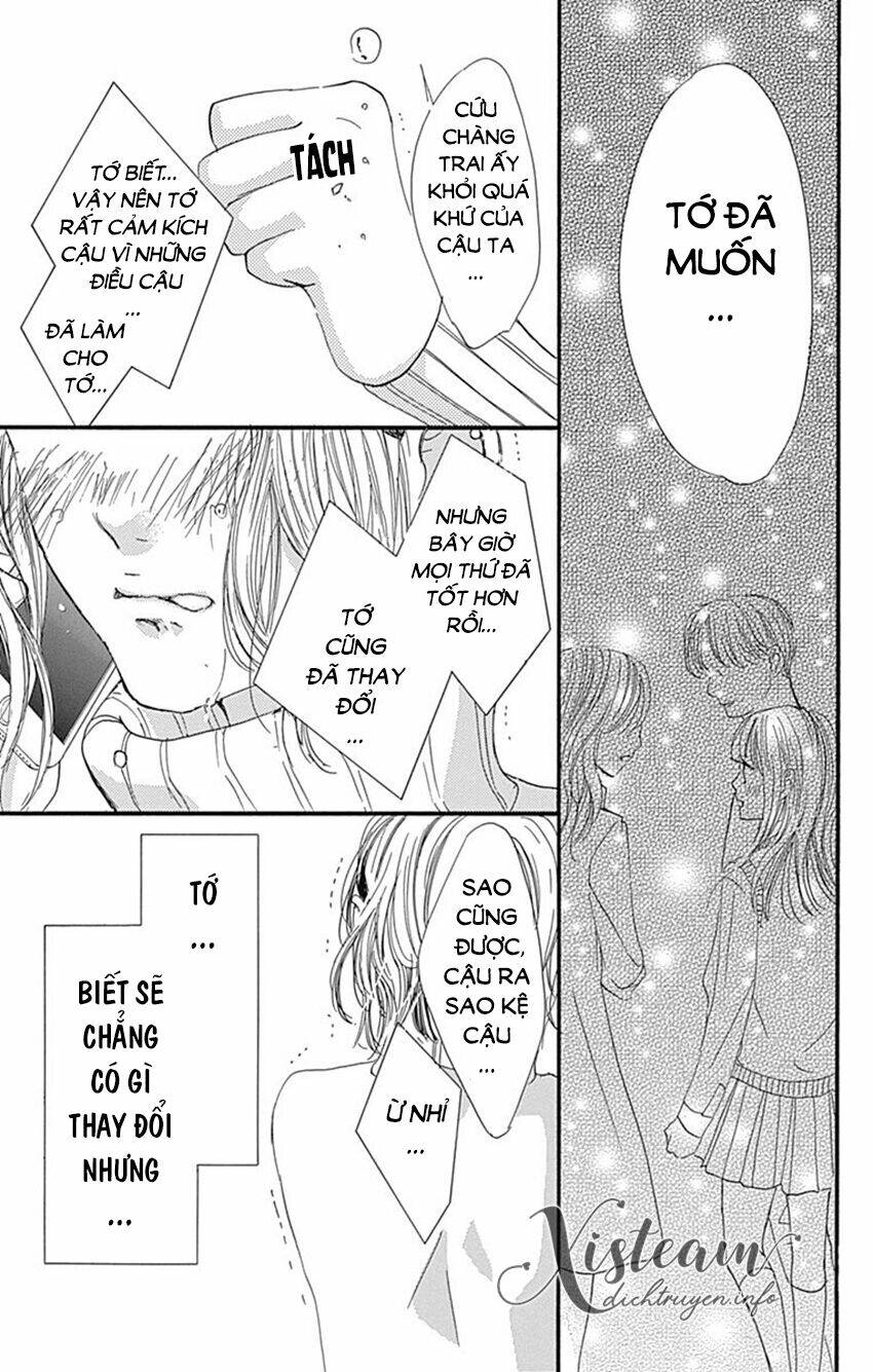 Boku Ni Hana No Melancholy Chương 89 Ảnh 24