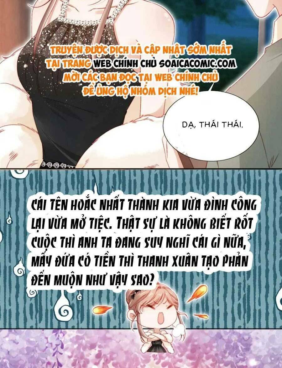 Hành Trình Truy Thê Mệt Xỉu Của Hoắc Thiếu Chương 34 Ảnh 7