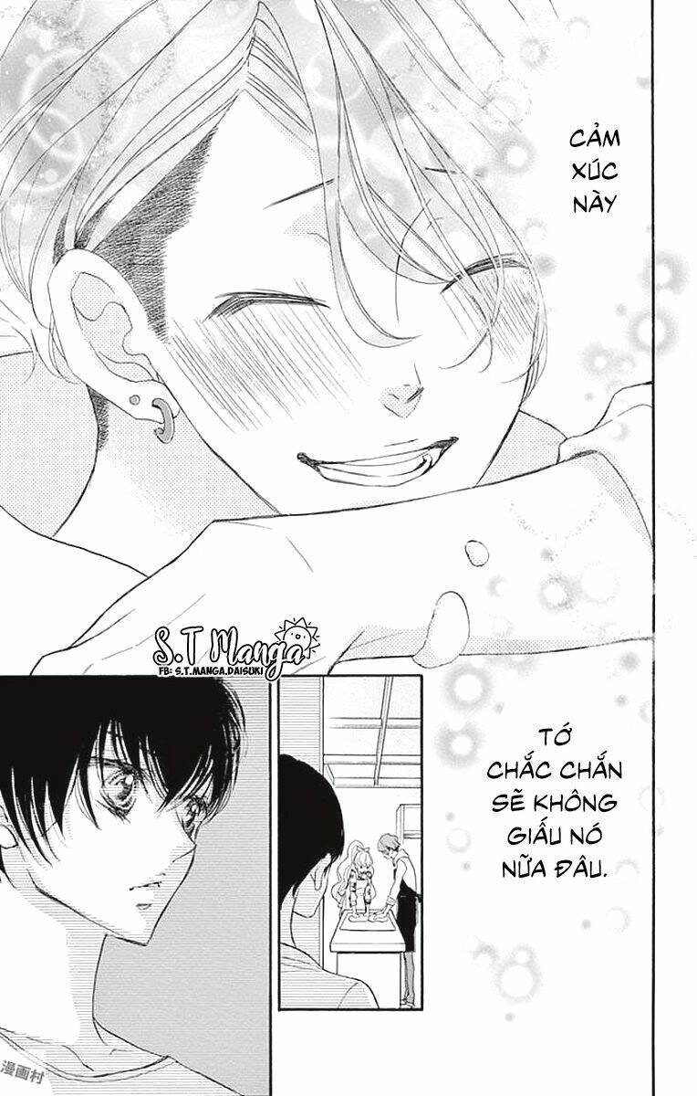 Share Kiss Love Chương 4 Ảnh 33