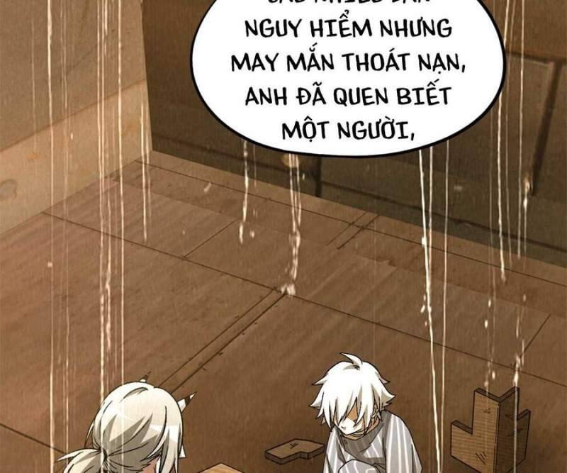 Tận Thế Trò Chơi Ghép Hình Chương 97 Ảnh 53