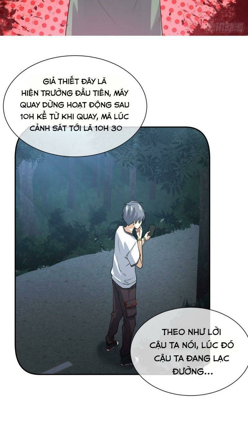 Phía Sau Sát Nhân Án Chương 14 Ảnh 23