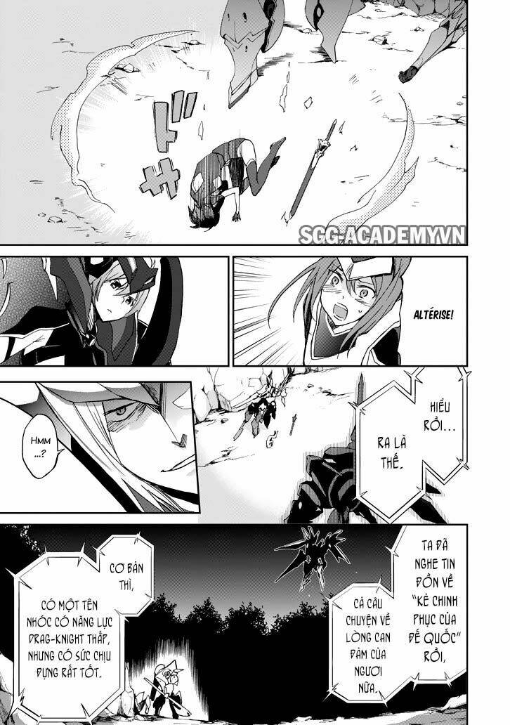 Saijaku Muhai No Shinsou Kiryuu Chương 18 Ảnh 41