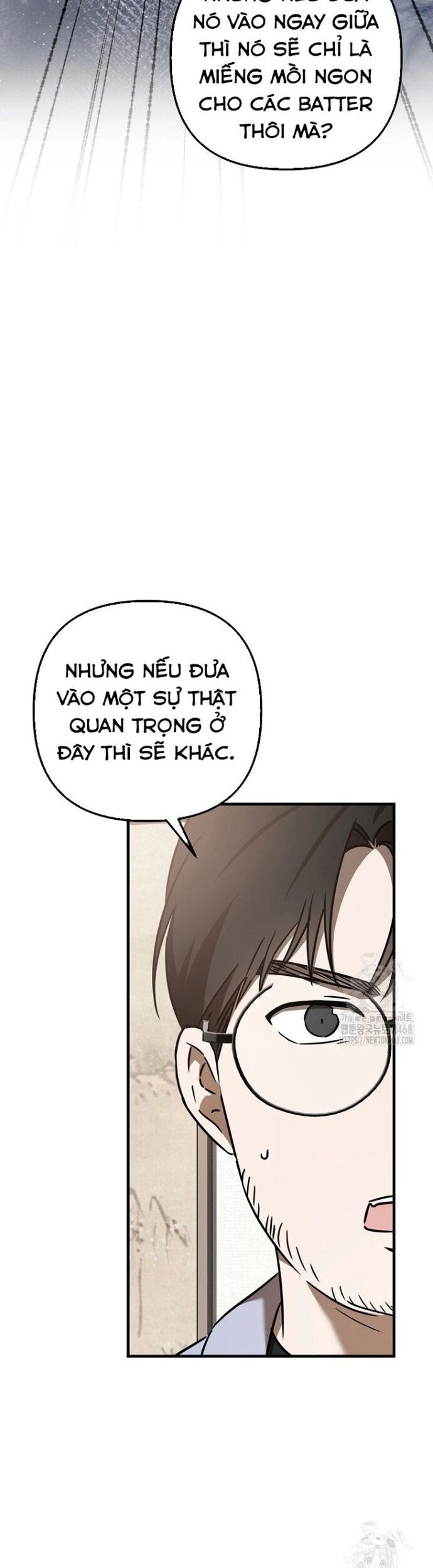 Tân Binh Của Đội Bóng Chày Quá Giỏi Chương 45 Ảnh 51