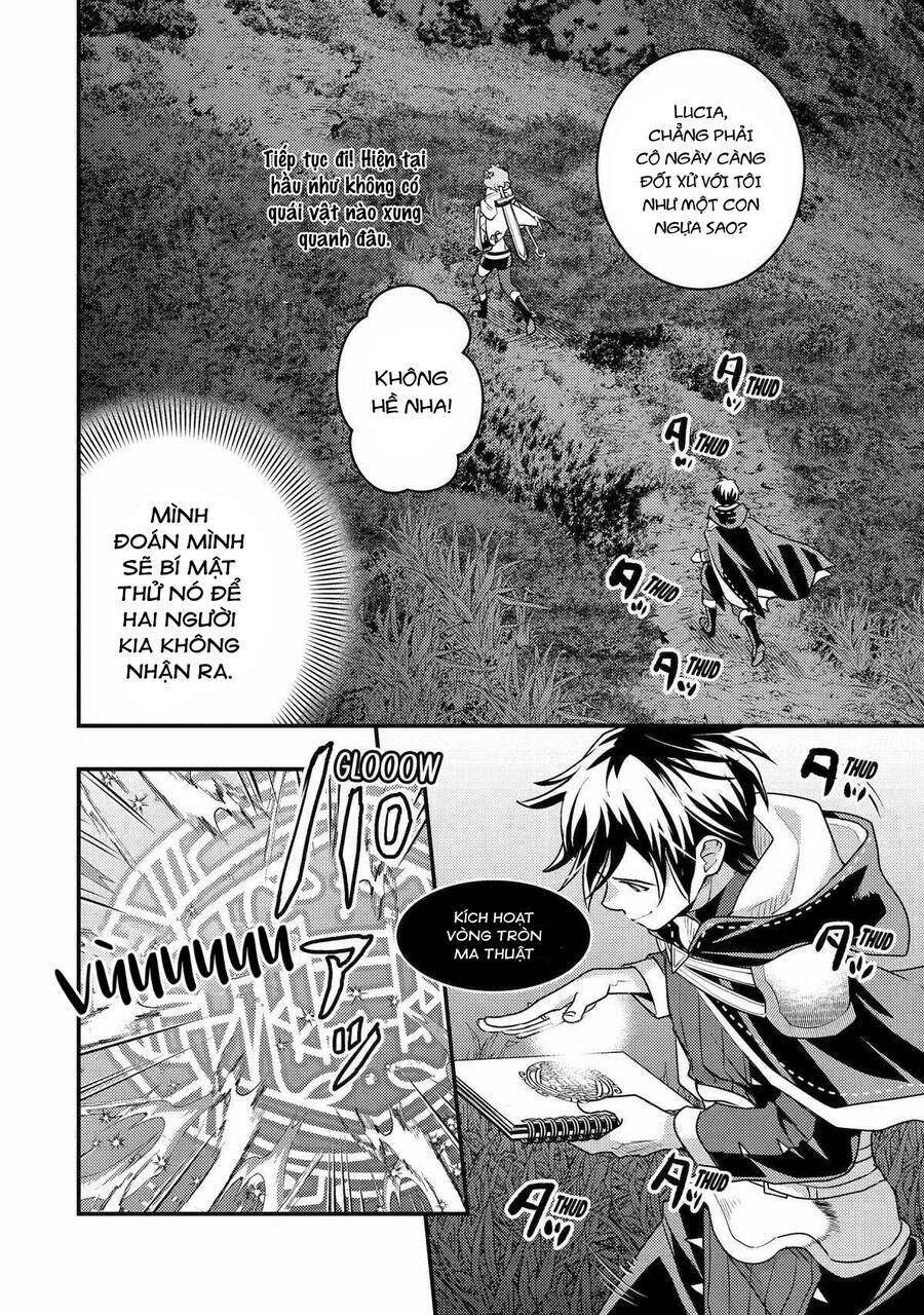 Isekai Tensei De Kenja Ni Natte Bouken-Sha Seikatsu Chương 23 Ảnh 8