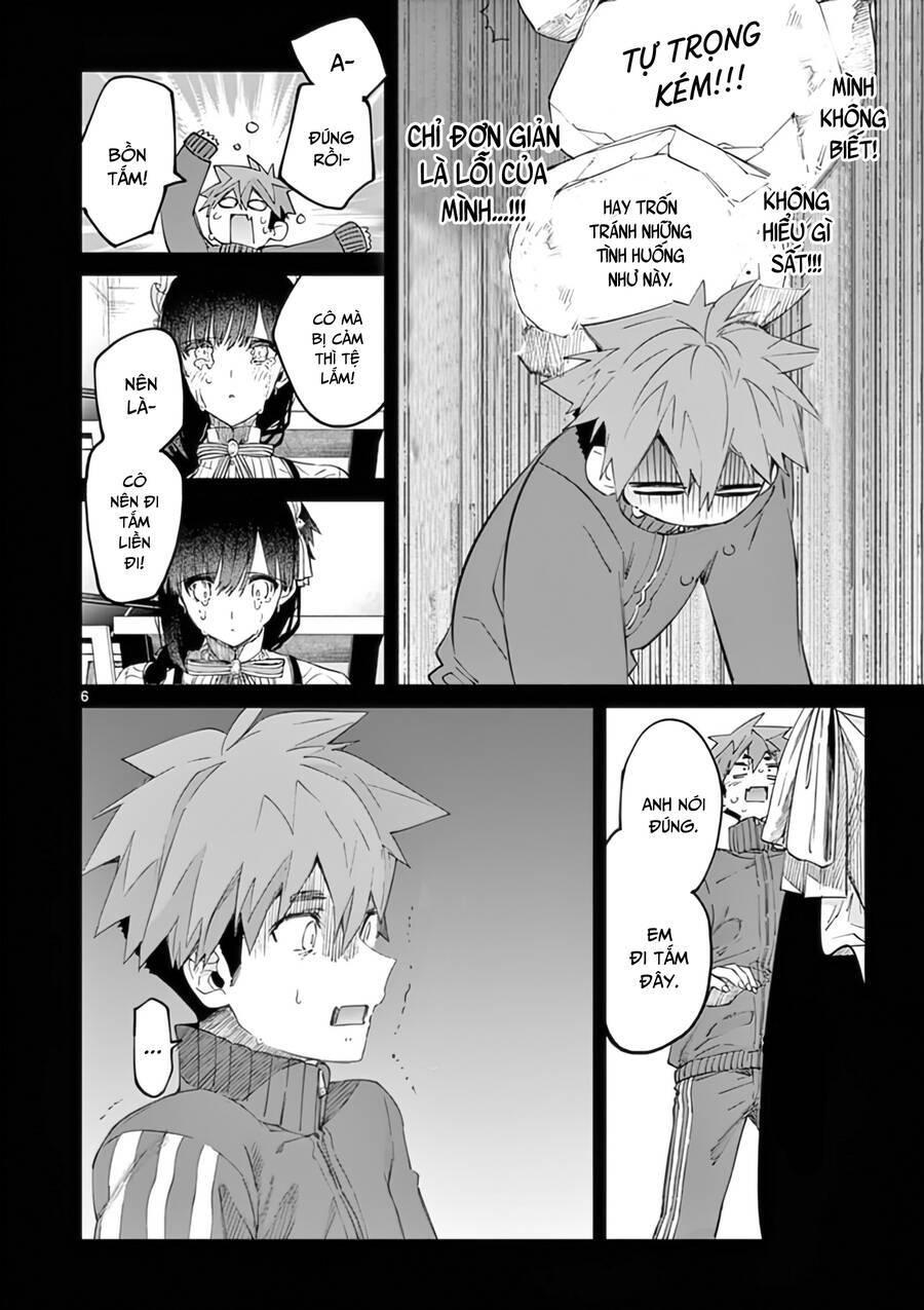 Kimi Wa Meido-Sama Chương 32 Ảnh 8