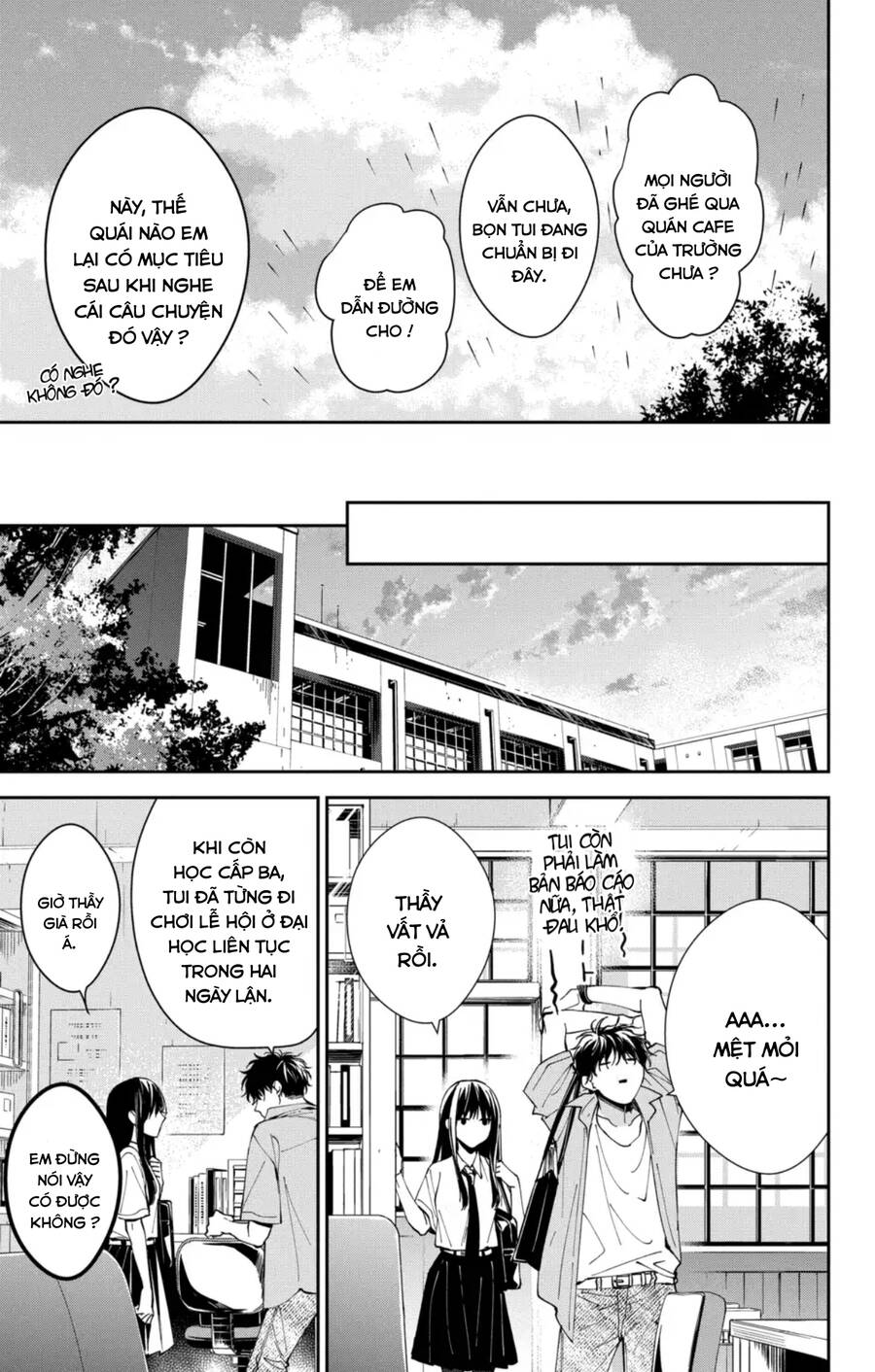 Tsuiraku Jk To Haijin Kyoushi Chương 86 Ảnh 25