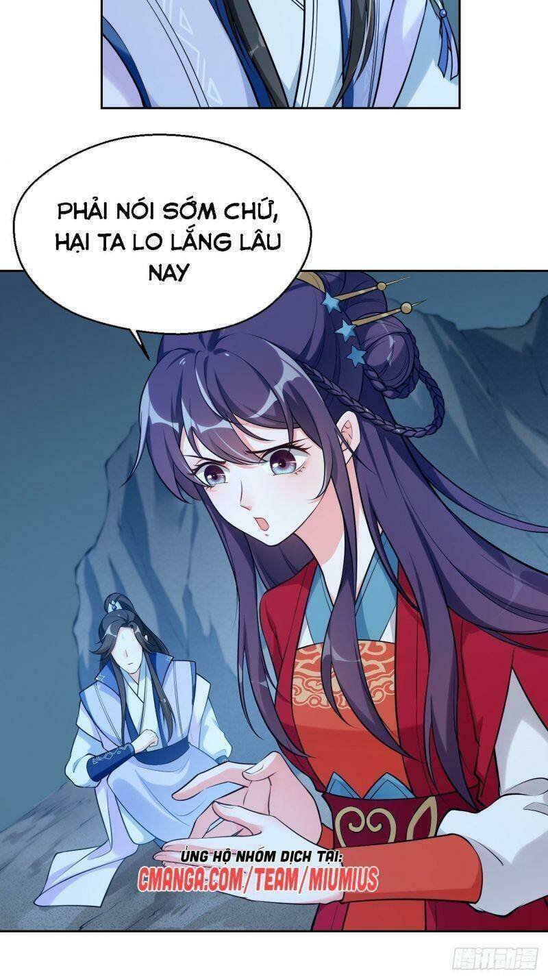 Nữ Tiên Tôn Bận Đào Hôn Chương 32 Ảnh 23