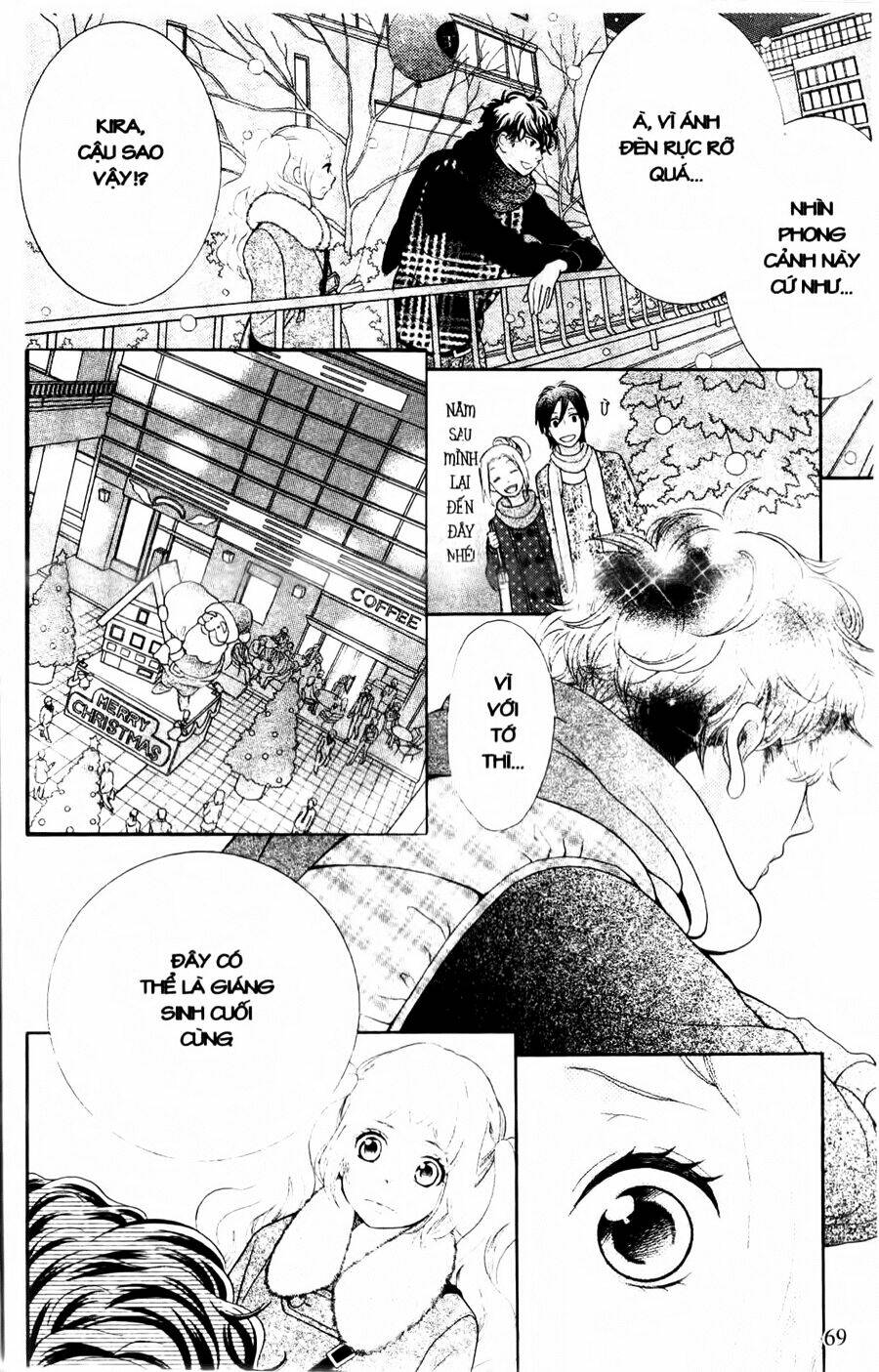 Kyou No Kira-Kun Chương 24 Ảnh 26