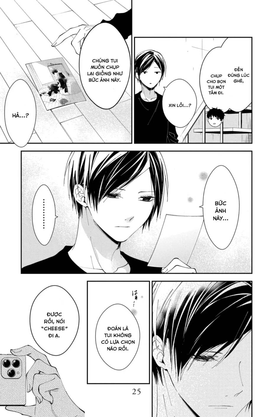 Tsuiraku Jk To Haijin Kyoushi Chương 84 Ảnh 25
