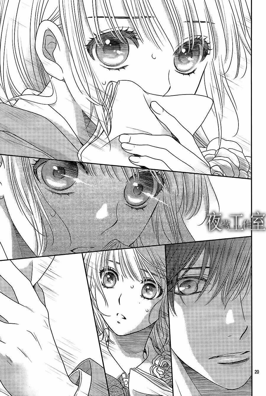 Nanoka No Kare Chương 61 Ảnh 21