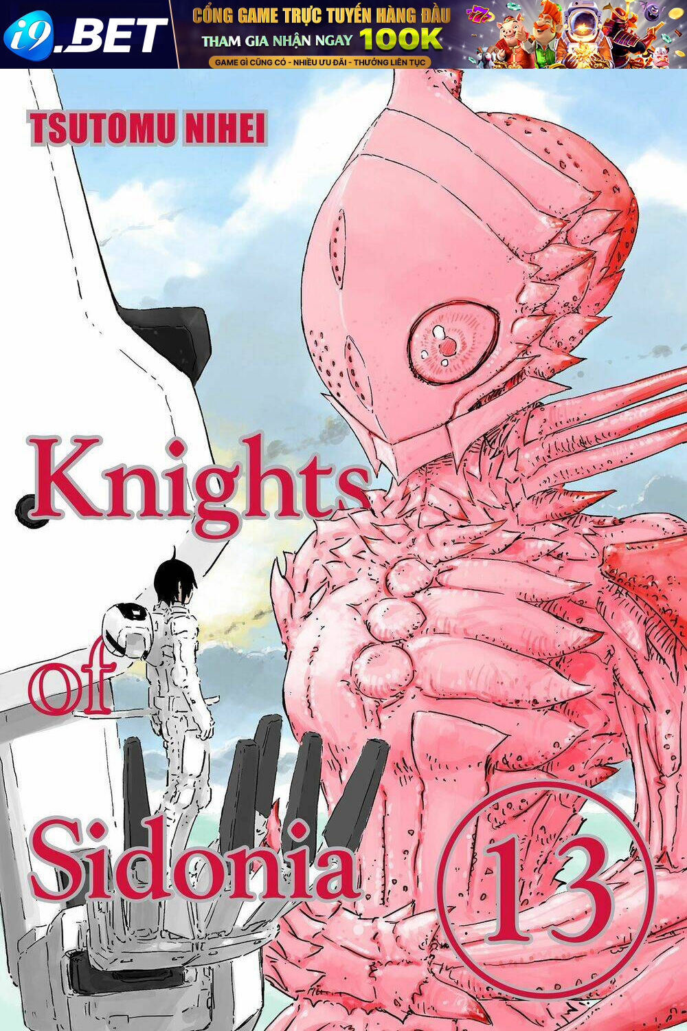 Sidonia No Kishi Chương 60 Ảnh 3