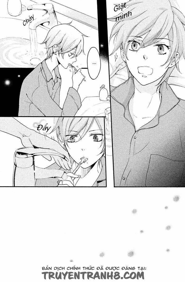 Ssg - Meimon Danshikou Keppuuroku Chương 4 Ảnh 6