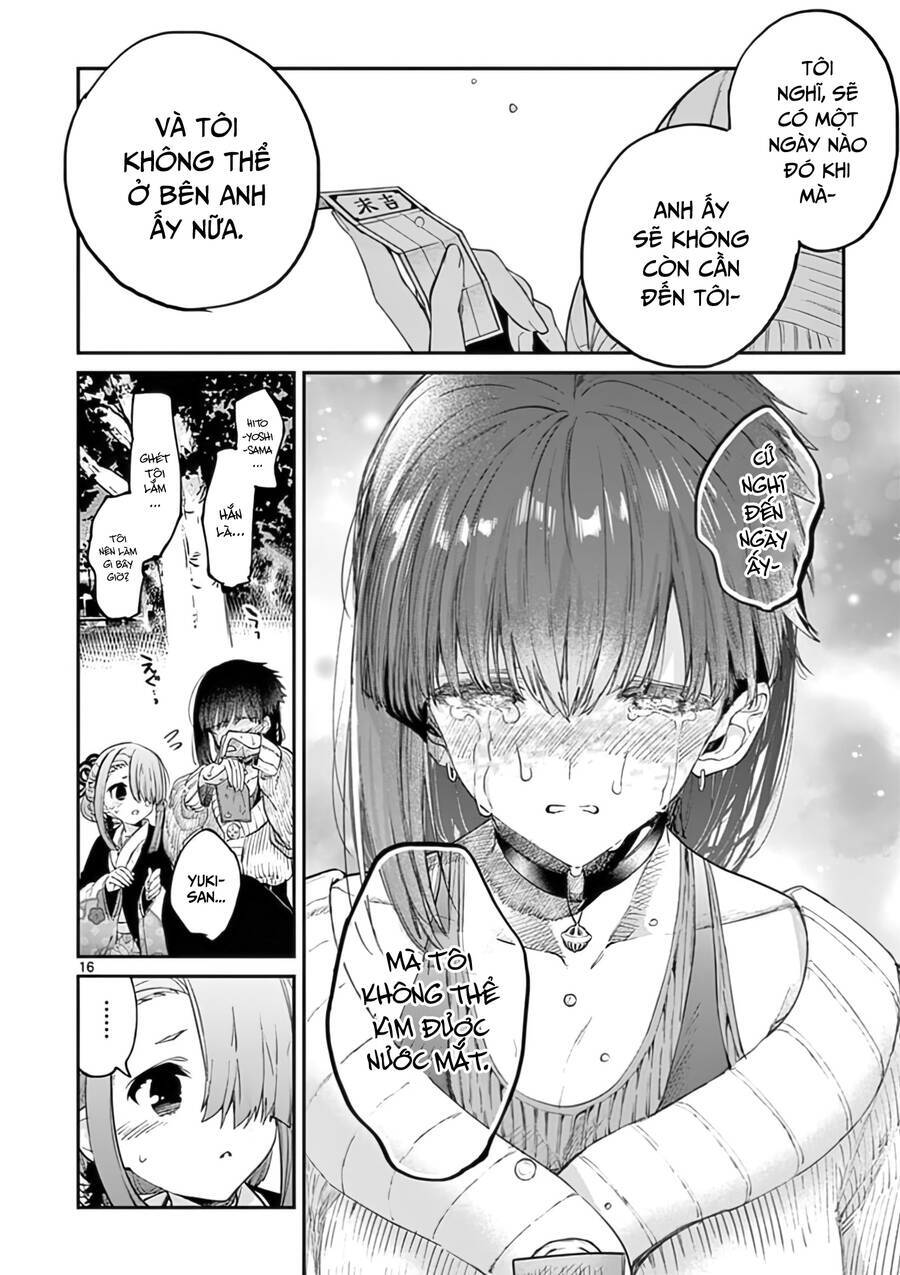 Kimi Wa Meido-Sama Chương 32 Ảnh 18