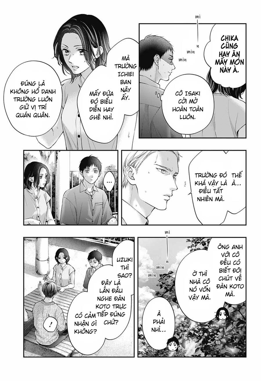 Kono Oto Tomare! Chương 136 Ảnh 18