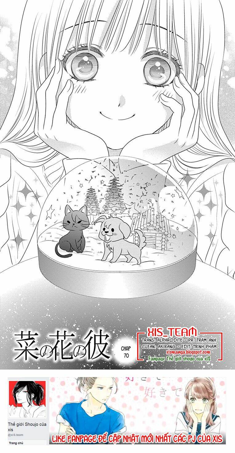 Nanoka No Kare Chương 70 Ảnh 2
