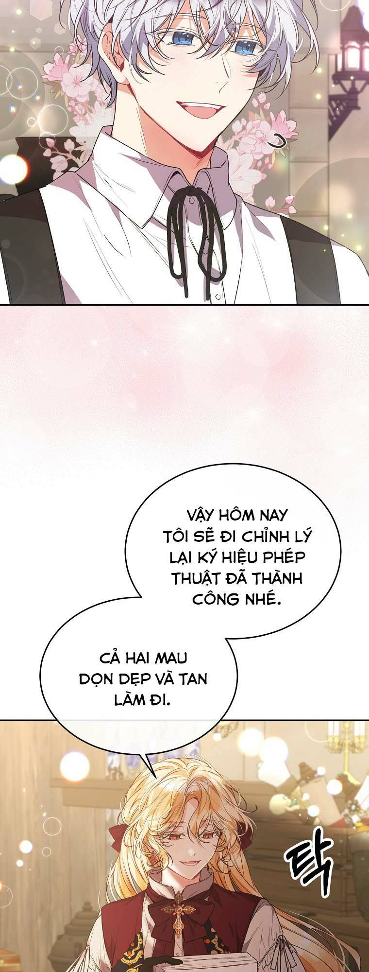 Cô Con Gái Thật Sự Đã Xuất Hiện Chương 51 Ảnh 39