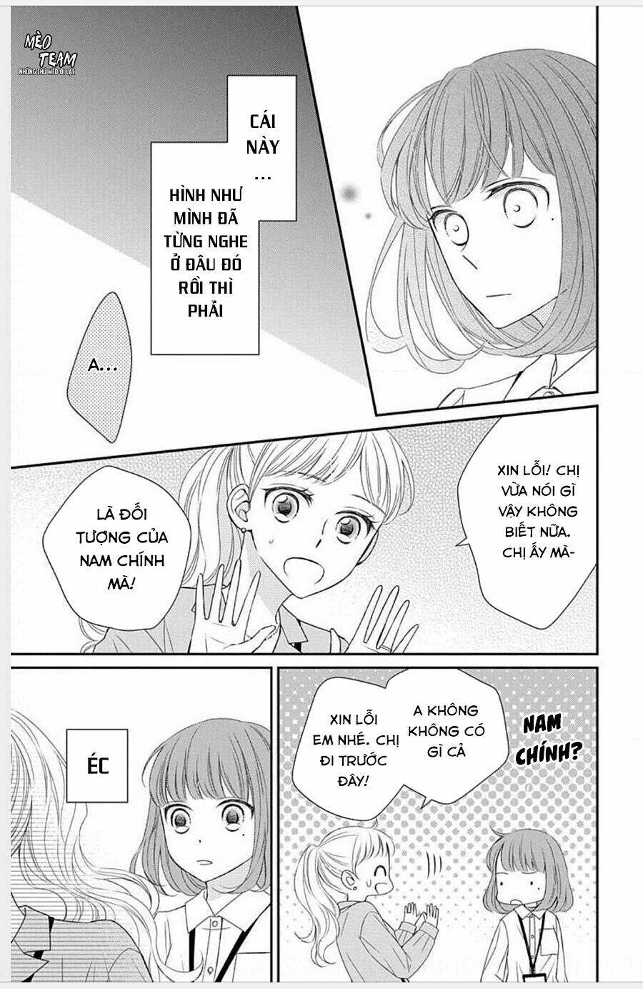 Kimi Wa Mendou Na Fiancee Chương 4 Ảnh 35
