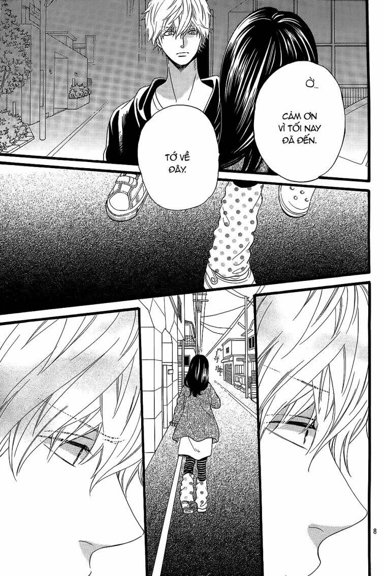 Ookami Shoujo To Kuro Ouji Chương 53 Ảnh 12