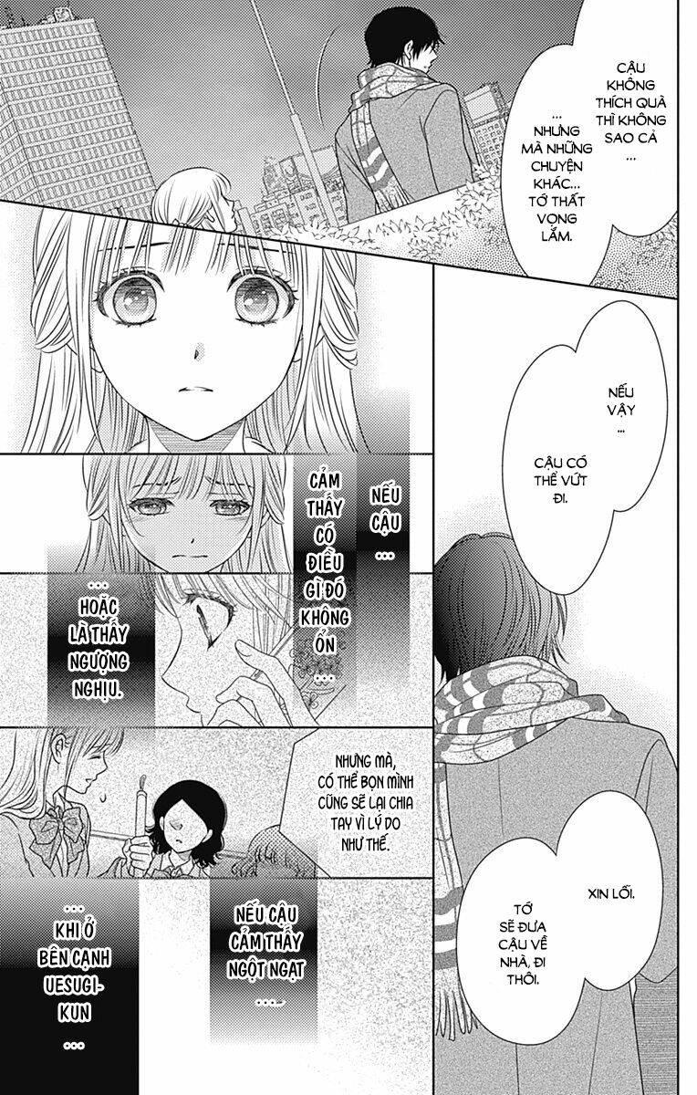 Nanoka No Kare Chương 70 Ảnh 18