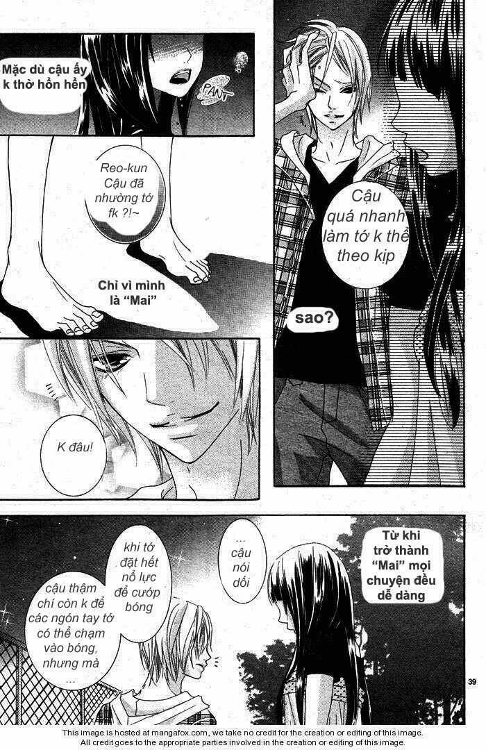 Himitsu No Ai Chan Chương 4 Ảnh 23