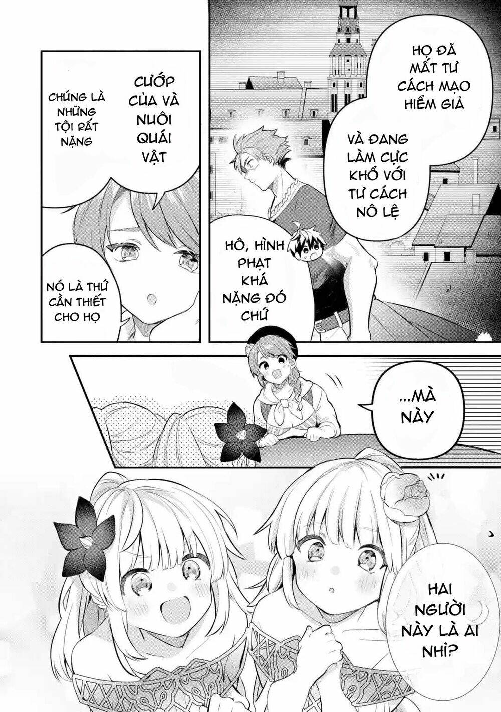 Yuusha Party Wo Tsuihou Sareta Beast Tamer, Saikyou Shuzoku Nekomimi Shojo To Deau Chương 42 Ảnh 5