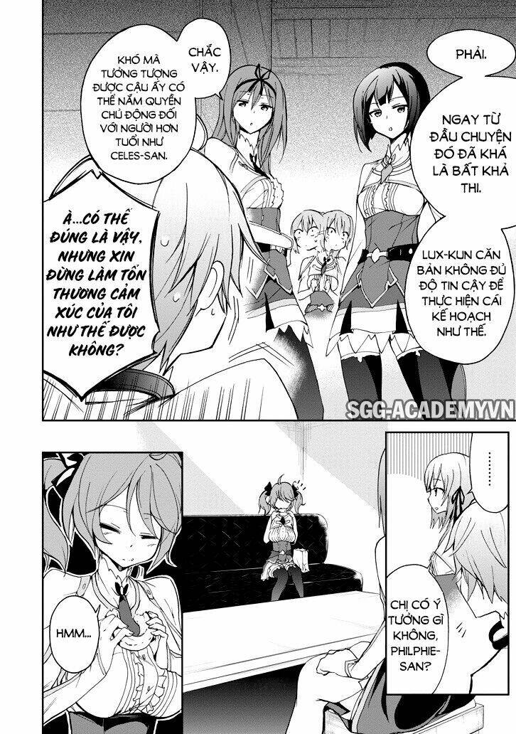 Saijaku Muhai No Shinsou Kiryuu Chương 22 Ảnh 24
