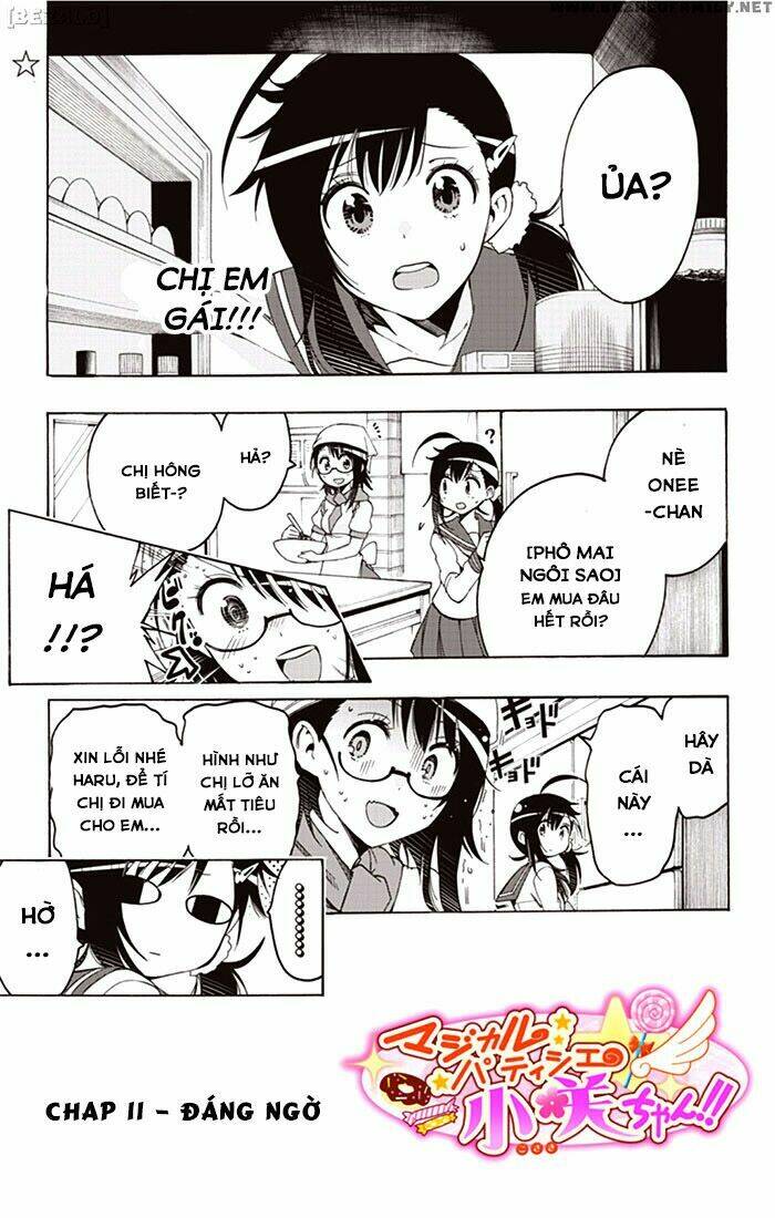 Magical Patissier Kosaki-Chan Chương 11 Ảnh 3