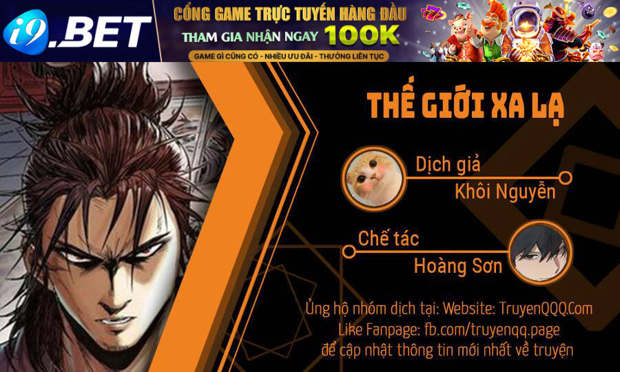 Thế Giới Xa Lạ Chương 44 Ảnh 2