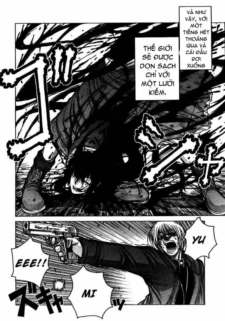 Hellsing Chương 74 Ảnh 13