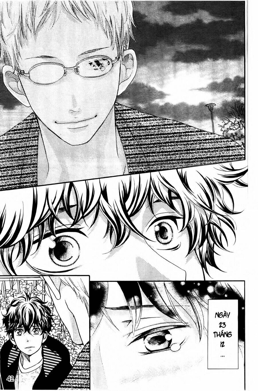 Kyou No Kira-Kun Chương 23 Ảnh 41