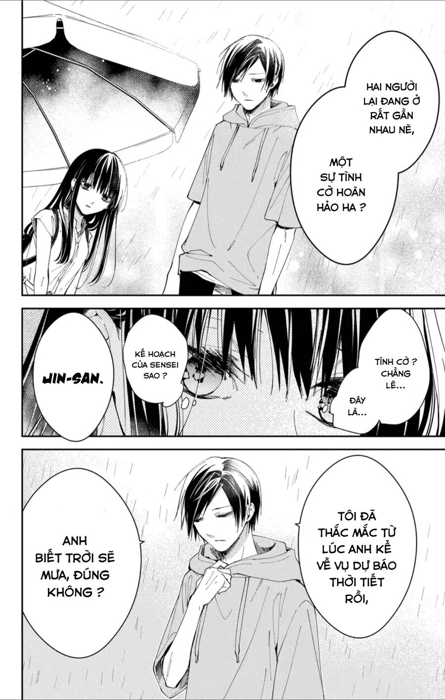 Tsuiraku Jk To Haijin Kyoushi Chương 82 Ảnh 26