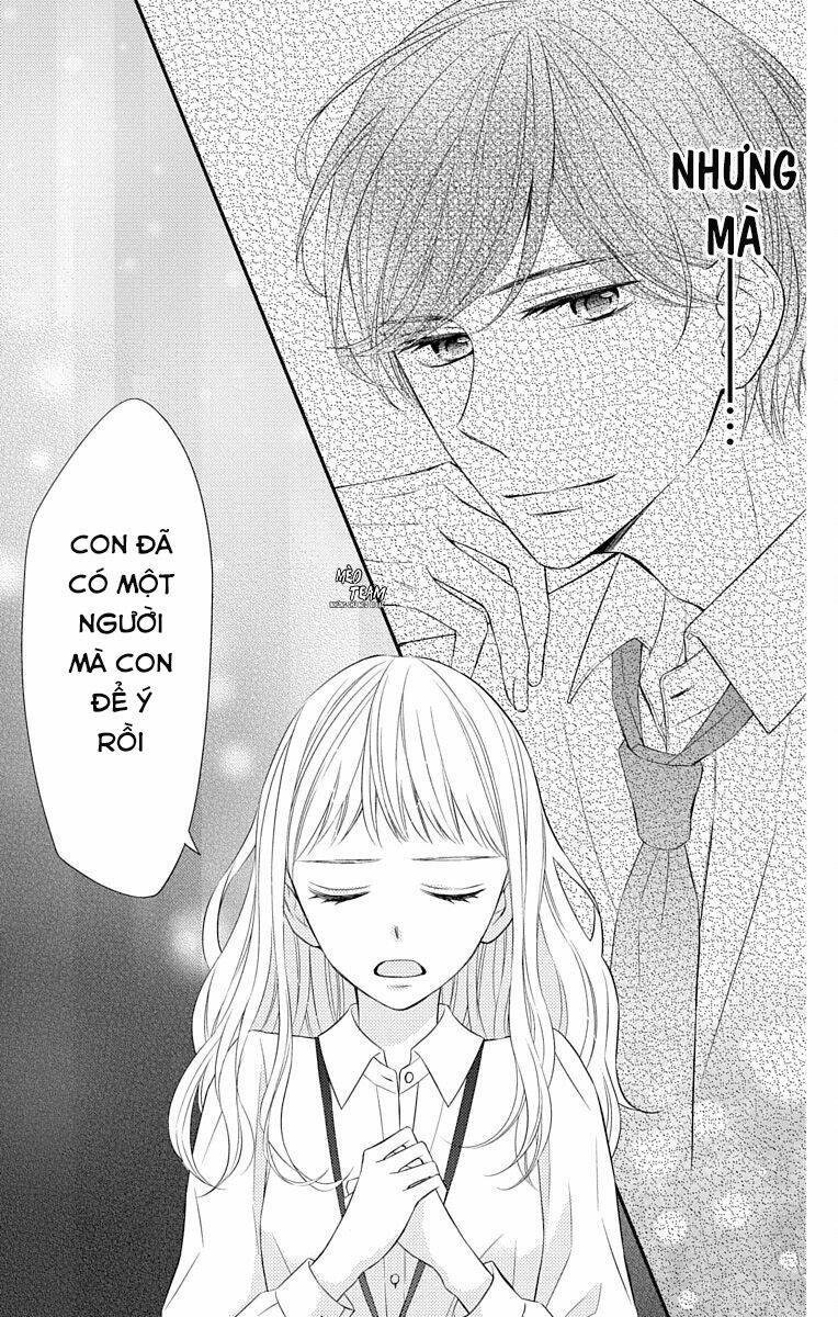 Kimi Wa Mendou Na Fiancee Chương 8 Ảnh 29