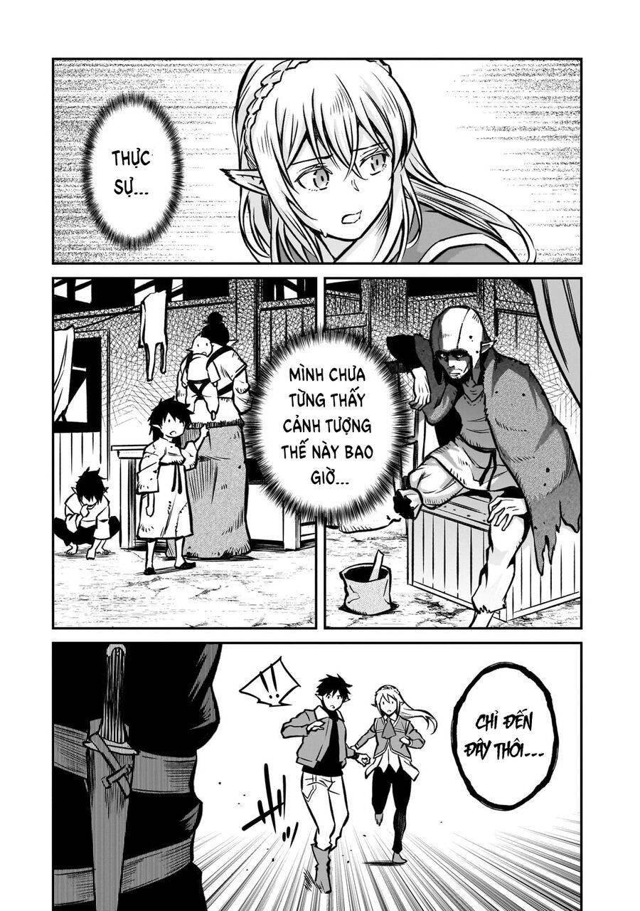 Horobi No Kuni No Seifukusha: Maou Wa Sekai O Seifuku Suru Youdesu Chương 17 Ảnh 27
