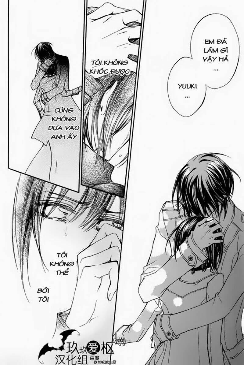 Hiệp Sĩ Vampire Chương 89 Ảnh 28