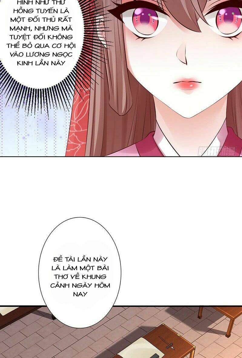 Thần Y Yêu Hậu Chương 41 Ảnh 12