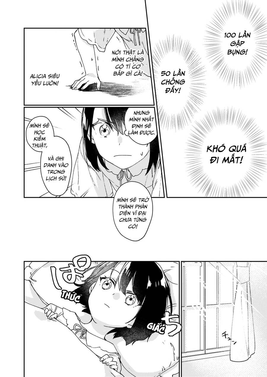 Rekishi Ni Nokoru Akujo Ni Naru Zo Akuyaku Reijou Ni Naru Hodo Ouji No Dekiai Wa Kasoku Suru You Desu! Chương 1 Ảnh 15