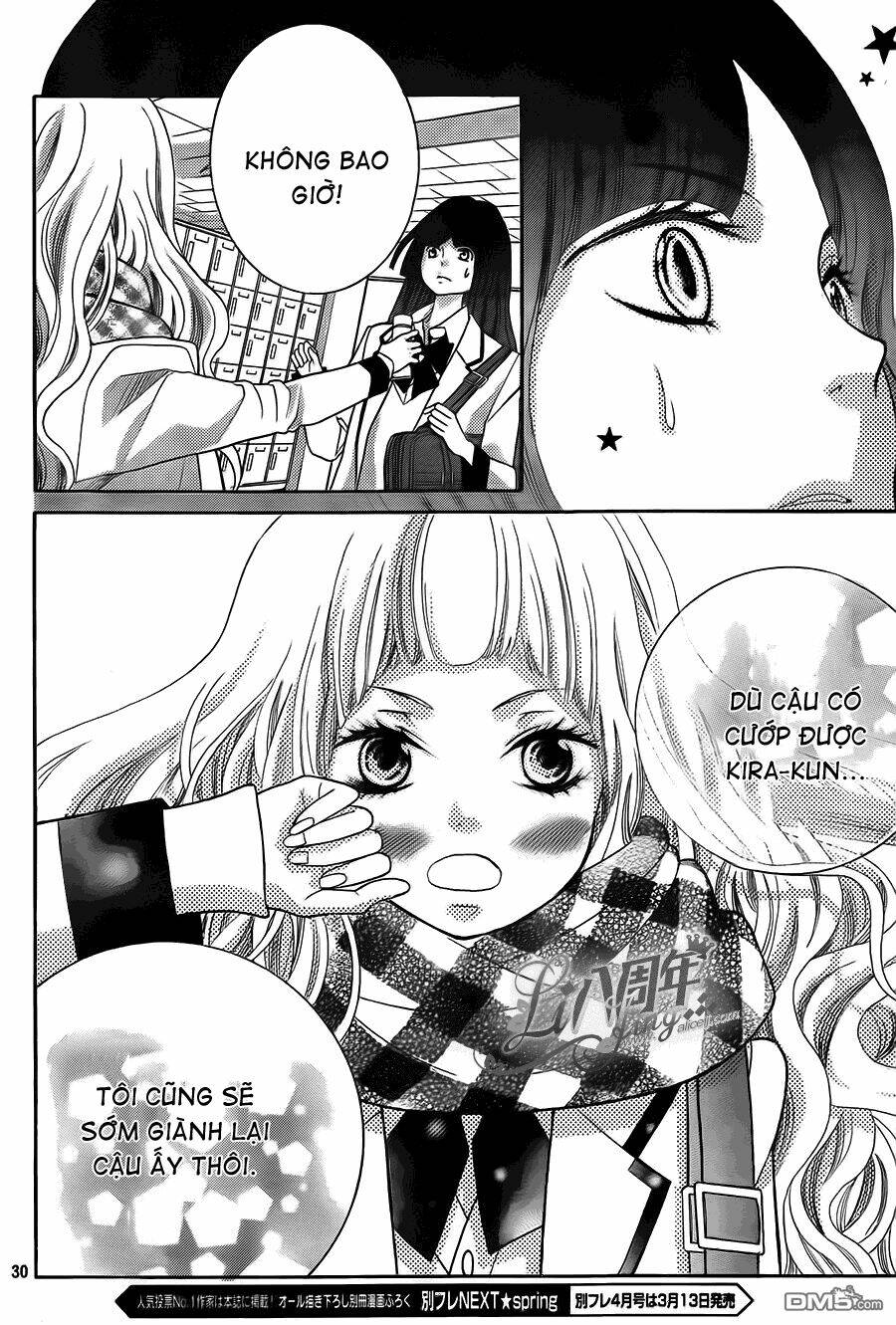 Kyou No Kira-Kun Chương 18 Ảnh 30