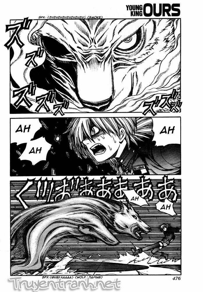 Hellsing Chương 84 Ảnh 10