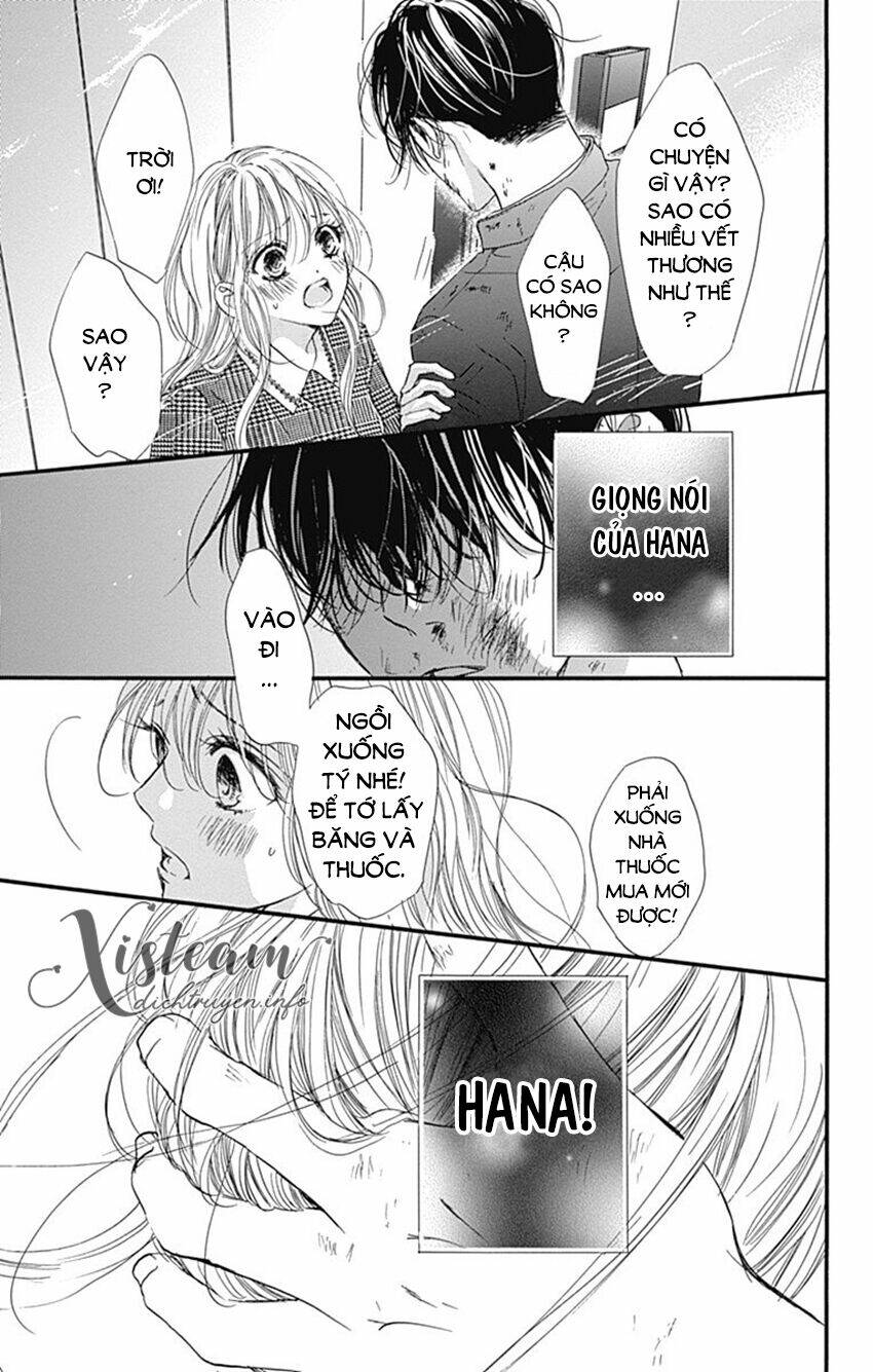 Boku Ni Hana No Melancholy Chương 83 Ảnh 18
