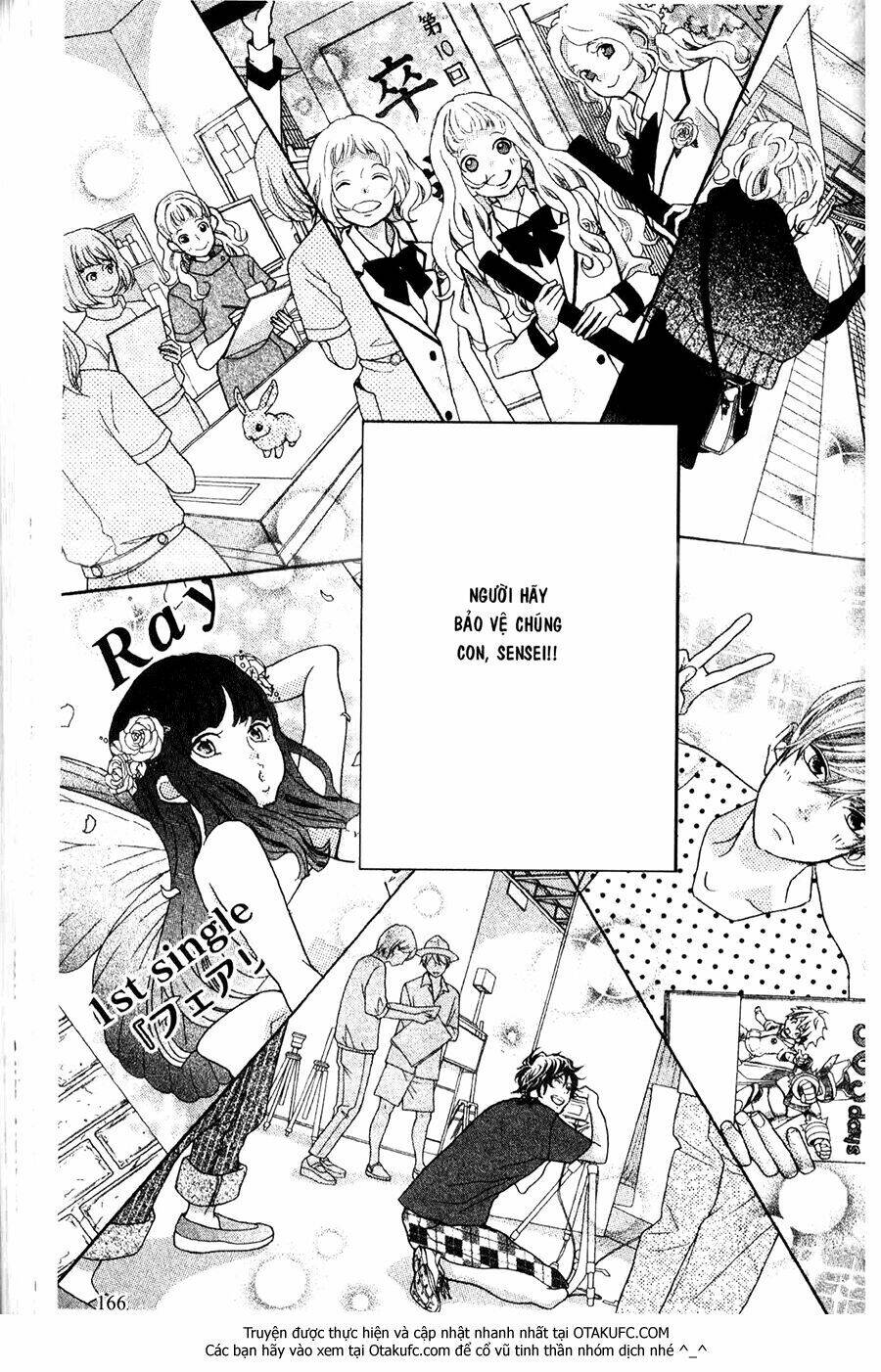 Kyou No Kira-Kun Chương 33 Ảnh 45