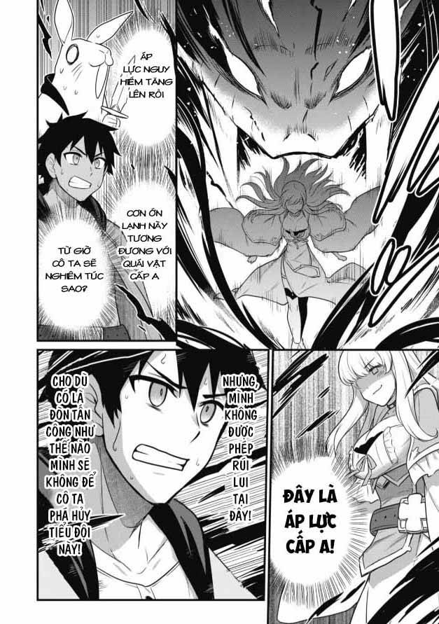Saikin Haitta Shiro Madoushi Ga Party Crusher De, Ore No Isekai Bouken-Sha Seikatsu Ga Houkai No Kiki Na Kudan Ni Tsuite Chương 1 Ảnh 31