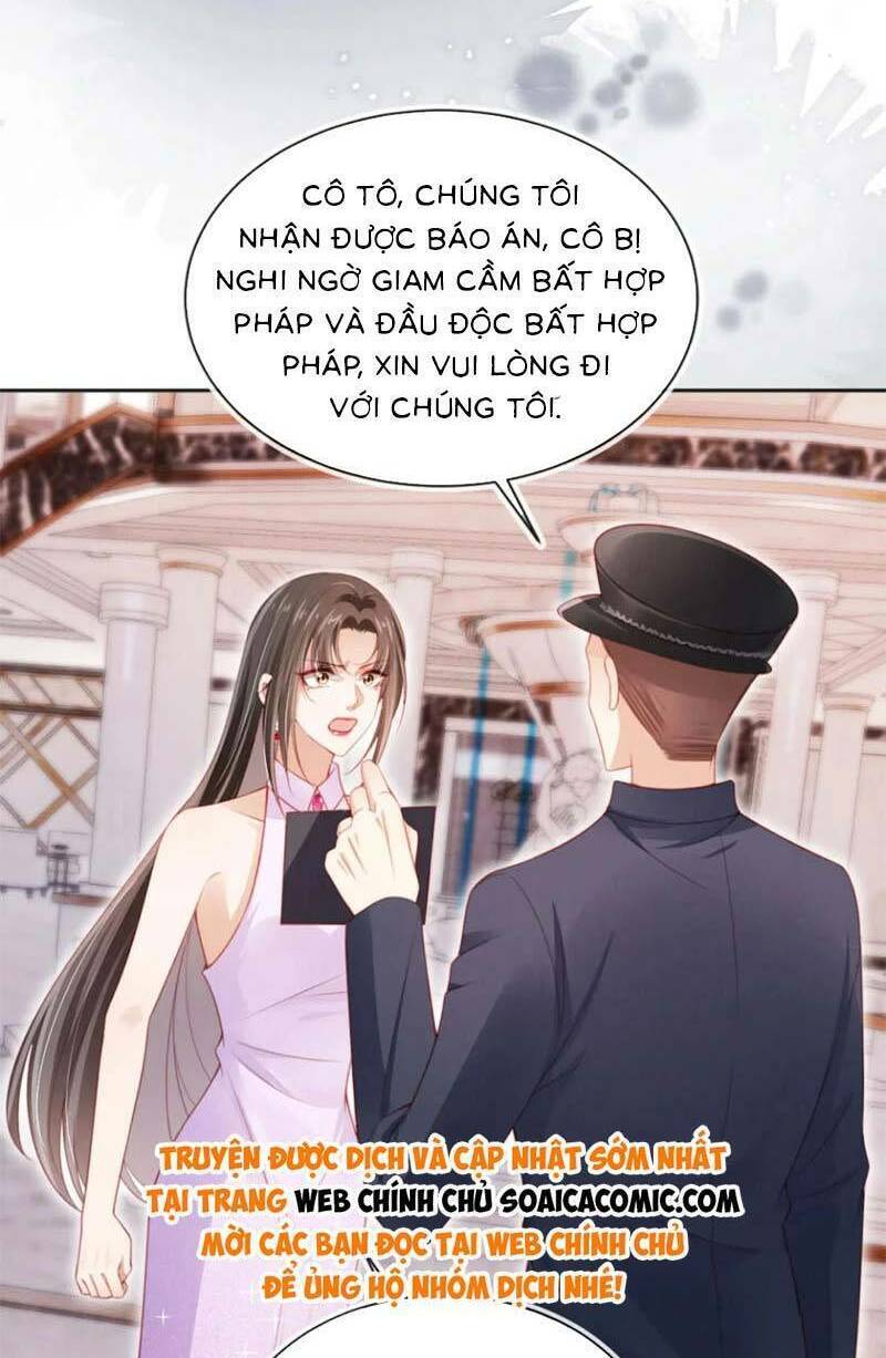 Hành Trình Truy Thê Mệt Xỉu Của Hoắc Thiếu Chương 53 Ảnh 35