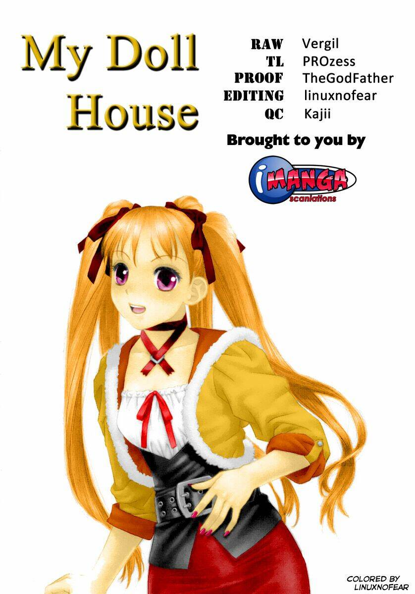 My Doll House Chương 1 Ảnh 26