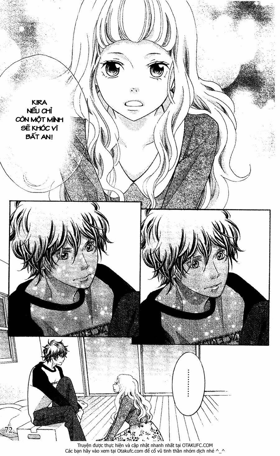 Kyou No Kira-Kun Chương 28 Ảnh 30