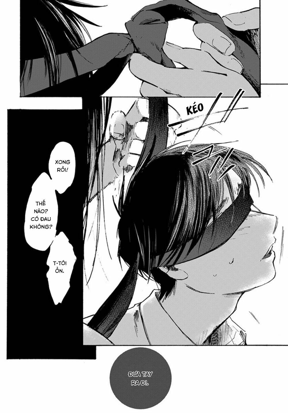 Houkago No Salome Chương 6 Ảnh 20