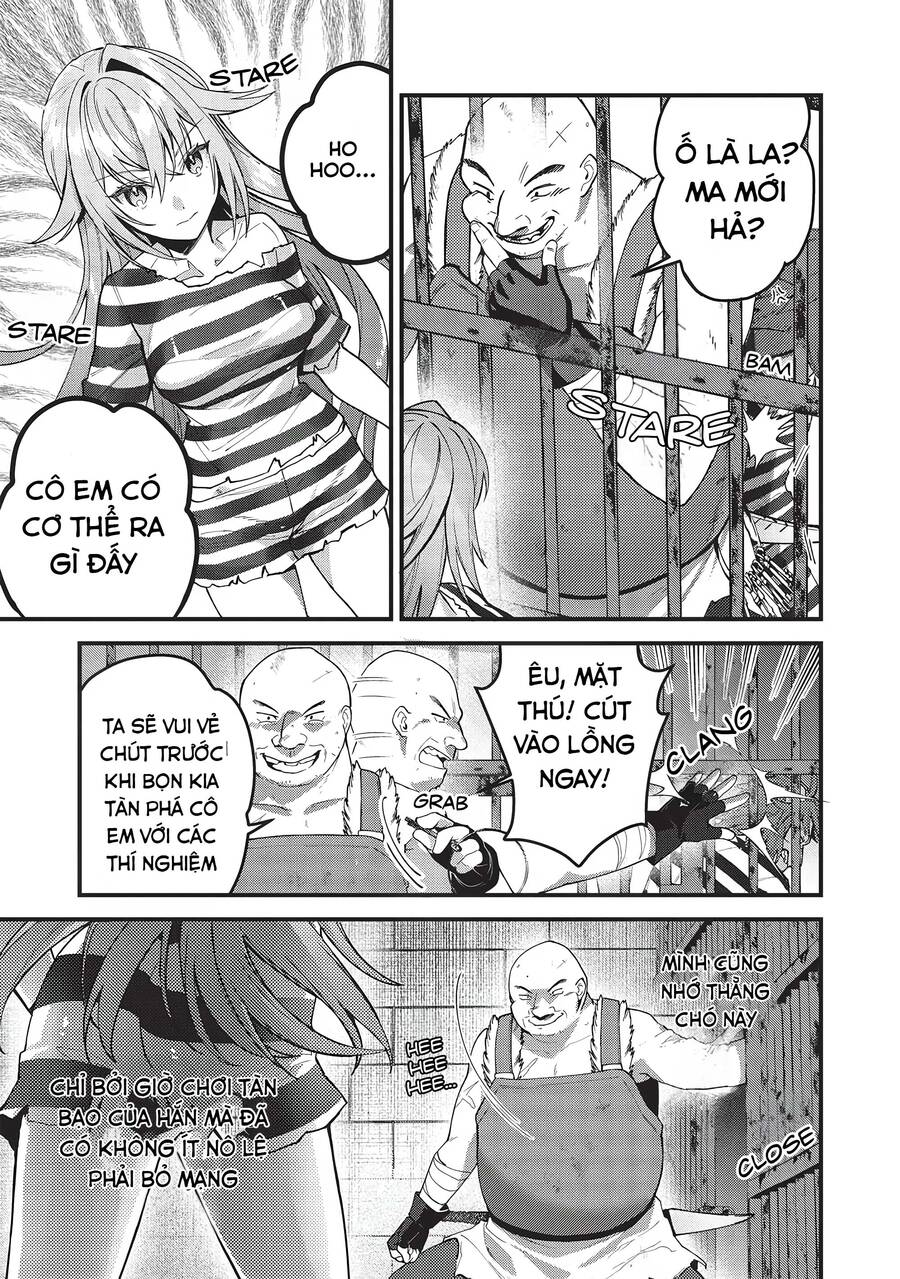 Kenseijo Adel No Yarinaoshi Chương 1 Ảnh 30